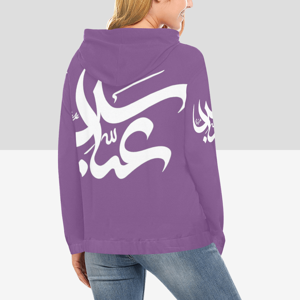 womens-hoodie-with-abbas-print-in-black-white-blue-dark-blue-grey-purple-pink-yellow