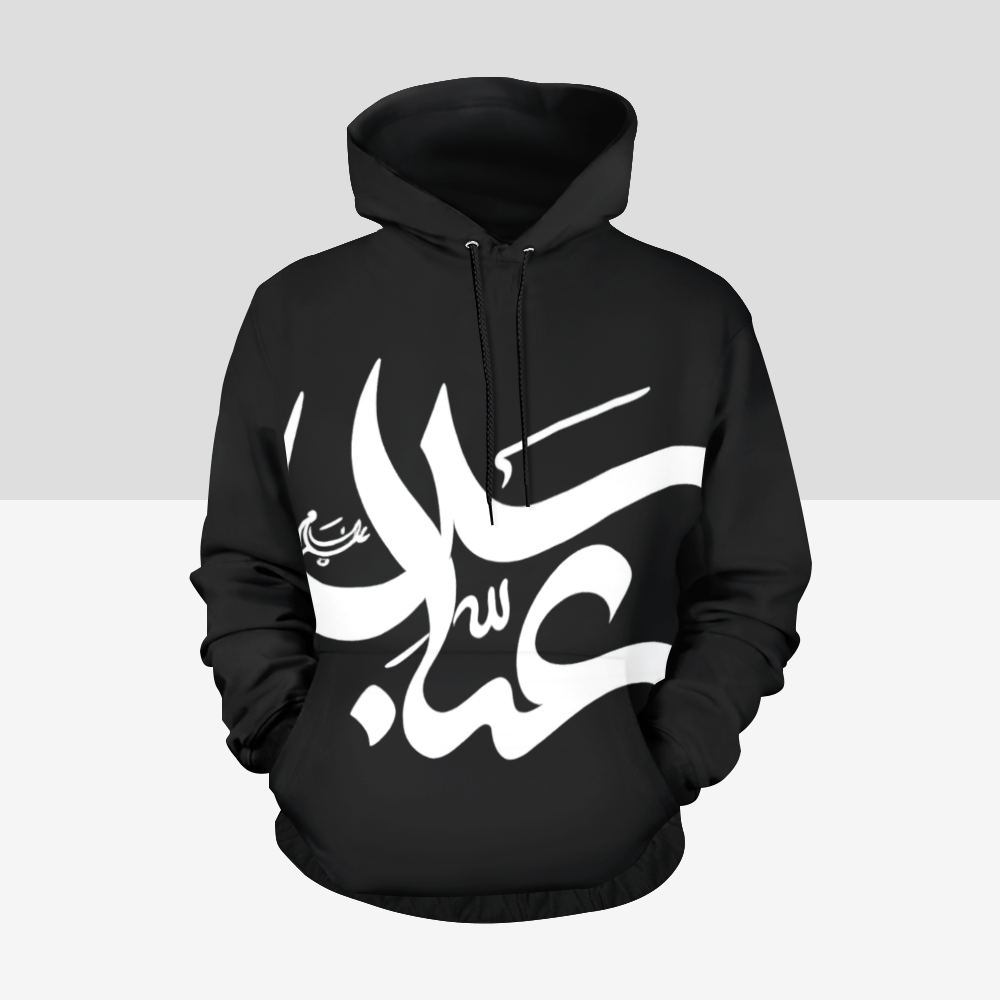 womens-hoodie-with-abbas-print-in-black-white-blue-dark-blue-grey-purple-pink-yellow