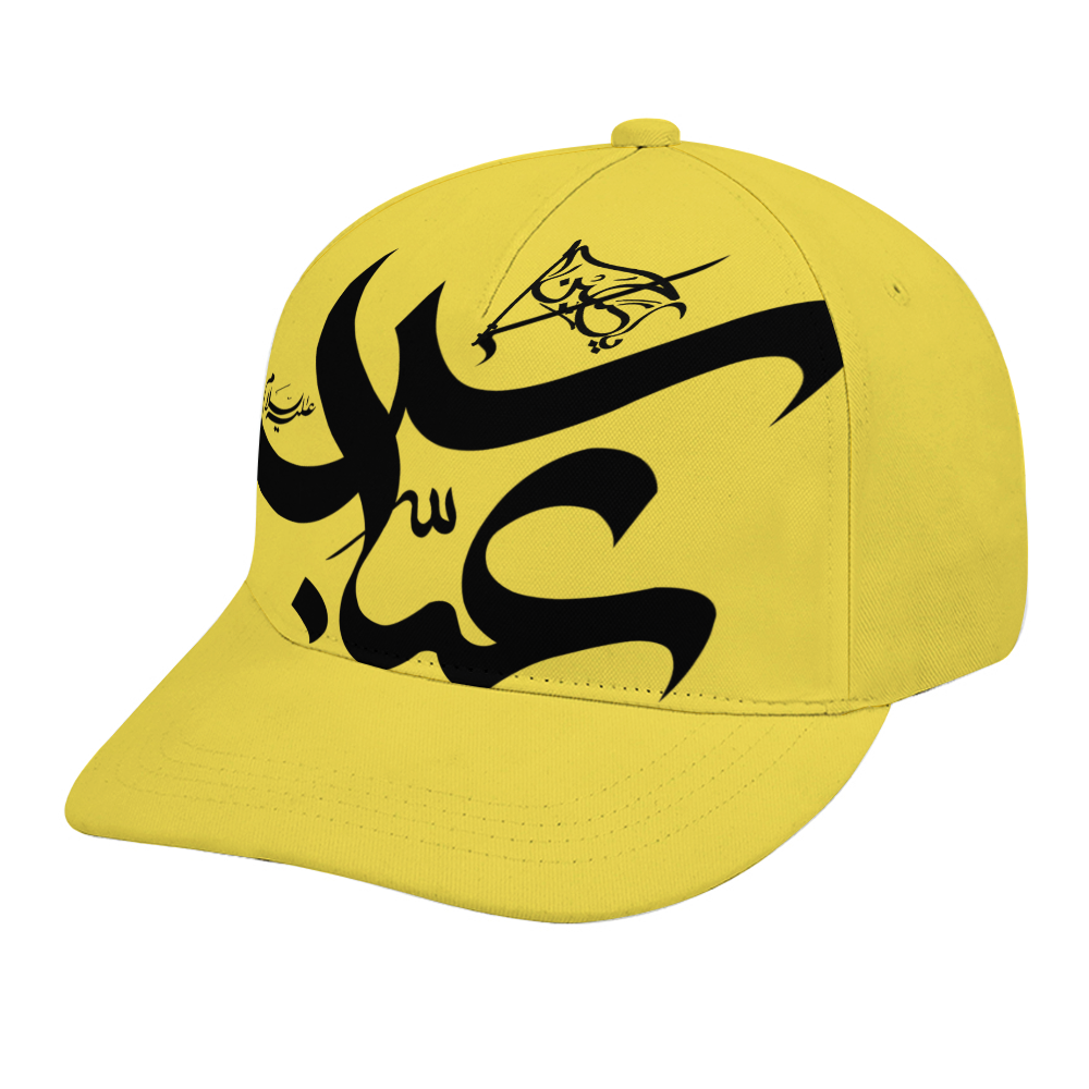 unisex-baseball-cap-with-abbas-haider-in-black-red-baby-blue-dark-blue-yellow-grey-pink