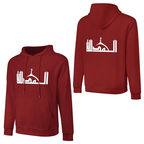 Men's Islamic Hoodie - Alhamdulillah | Pure Cotton Streetwear