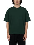 Boxy-Oversized-T-Shirt-mens-womens-green-black-white-navy-blue-cotton-customisable