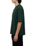 Boxy-Oversized-T-Shirt-mens-womens-green-black-white-navy-blue-cotton-customisable