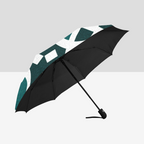Islamic Calligraphy Umbrella - | Auto-Foldable Umbrella