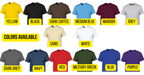 Men's T-Shirt  -  Ali | Pure Cotton Streetwear Graphic Tee