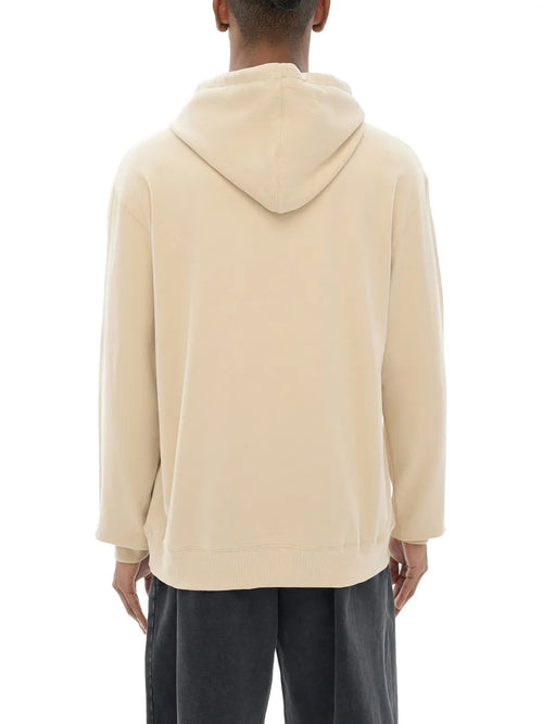 Classic-Unisex-Cotton-Hoodie-customisable-in-white-black-khaki-blue-yellowbrown-coffee