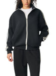 Contrast-Side-Stripe-stand-Collar-Jacket-mens-womens-unisex-white-black-red-green-navy-customisable