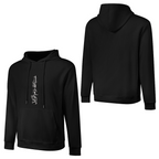 Men's Islamic Hoodie - Hasbunallahu Wa Ni’mal Wakeel in Arabic Text | Pure Cotton Streetwear