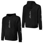Men's Islamic Hoodie - Hasbunallahu Wa Ni’mal Wakeel in Arabic Text | Pure Cotton Streetwear