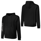 Men's Islamic Hoodie - Hasbunallahu Wa Ni’mal Wakeel in Arabic Text | Pure Cotton Streetwear