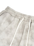 Dirty Washed Fleece Sweatpants – Customisable