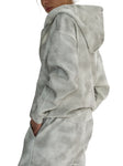 Dirty-Washed-Zip-Up-Fleece-Hoodie-mens-customisable