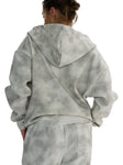 Dirty-Washed-Zip-Up-Fleece-Hoodie-mens-customisable