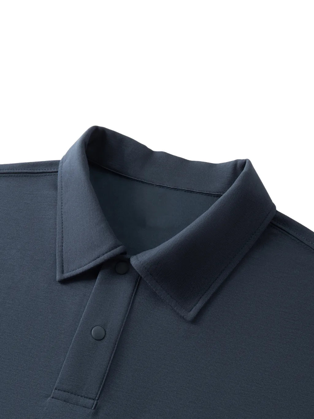 Drop-Shoulder-Short-Sleeve-Polo-mens-customisable-blue-navy-black-white
