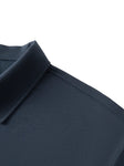 Drop-Shoulder-Short-Sleeve-Polo-mens-customisable-blue-navy-black-white