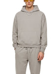 Essential Boxy Heavyweight Drop-Shoulder Hoodie