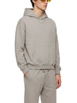 Essential Boxy Heavyweight Drop-Shoulder Hoodie