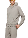 Essential Boxy Heavyweight Drop-Shoulder Hoodie