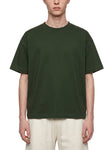 mens-womens-unisex-Essential-Cotton-Boxy-T-Shirt-in-green-navyblack-white-blue-coffee-gray-red-blue-cotton-oversized-loose-fit