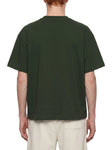 mens-womens-unisex-Essential-Cotton-Boxy-T-Shirt-in-green-navyblack-white-blue-coffee-gray-red-blue-cotton-oversized-loose-fit
