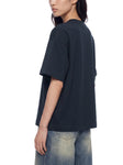mens-womens-unisex-Essential-Cotton-Boxy-T-Shirt-in-green-navyblack-white-blue-coffee-gray-red-blue-cotton-oversized-loose-fit