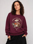 Essential-Heavyweight-Crewneck-sweatshirt-unisex-in-black-blue-gray-white-camel-khaki-red-customisable