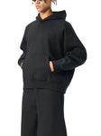 essential-heavyweight-fleece-hoodie-customisable-nblack-grey-coffee-dark-grey-white