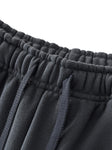 Essential-Heavyweight-Fleece-Shorts-in-black-grey-white-blue-khaki-rown-customisable 