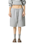 Essential-Heavyweight-Fleece-Shorts-in-black-grey-white-blue-khaki-rown-customisable 