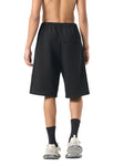 Essential-Heavyweight-Fleece-Shorts-in-black-grey-white-blue-khaki-rown-customisable 
