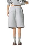 Essential-Heavyweight-Fleece-Shorts-in-black-grey-white-blue-khaki-rown-customisable 