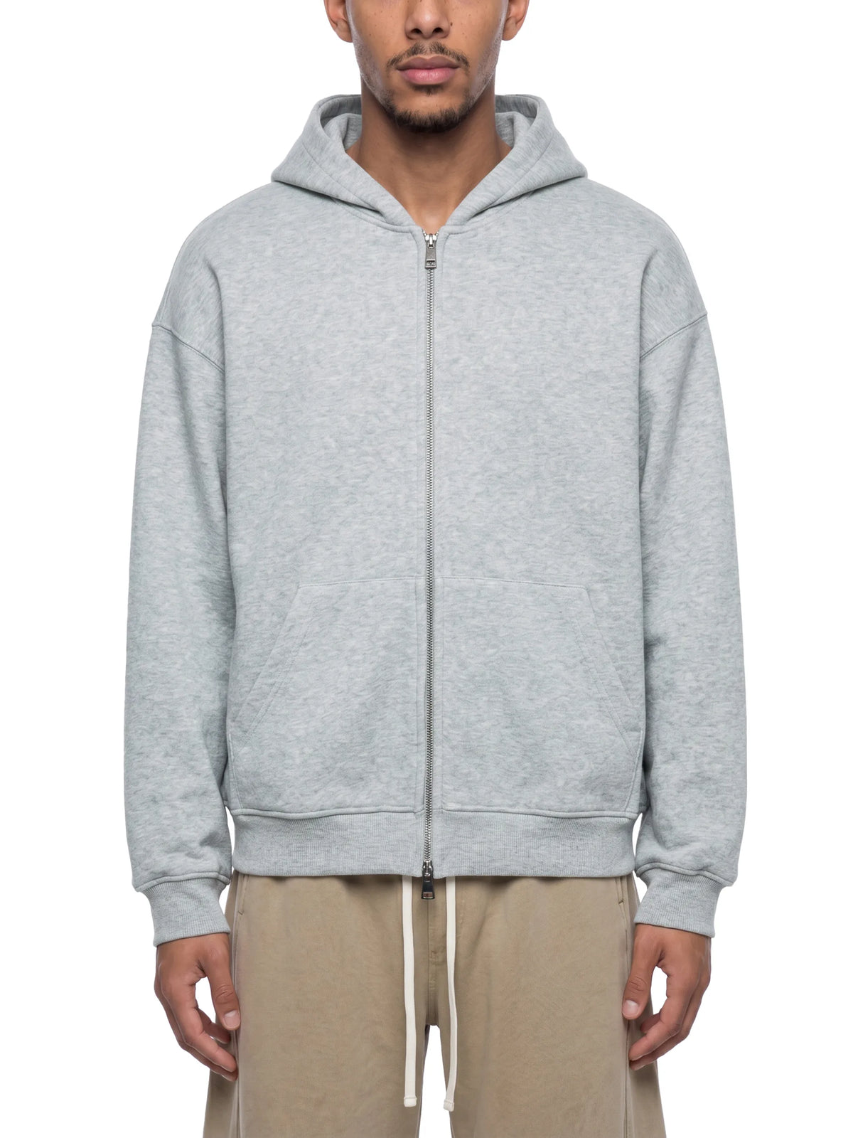 Essential-unisex-Heavyweight-Pocket-Hoodie-in-black-grey-navy-customisable