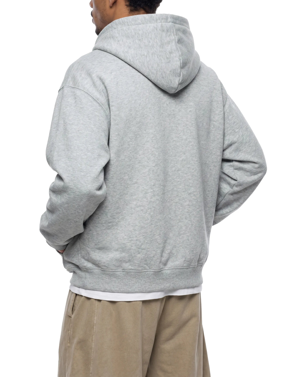Essential-unisex-Heavyweight-Pocket-Hoodie-in-black-grey-navy-customisable