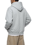 Essential-unisex-Heavyweight-Pocket-Hoodie-in-black-grey-navy-customisable