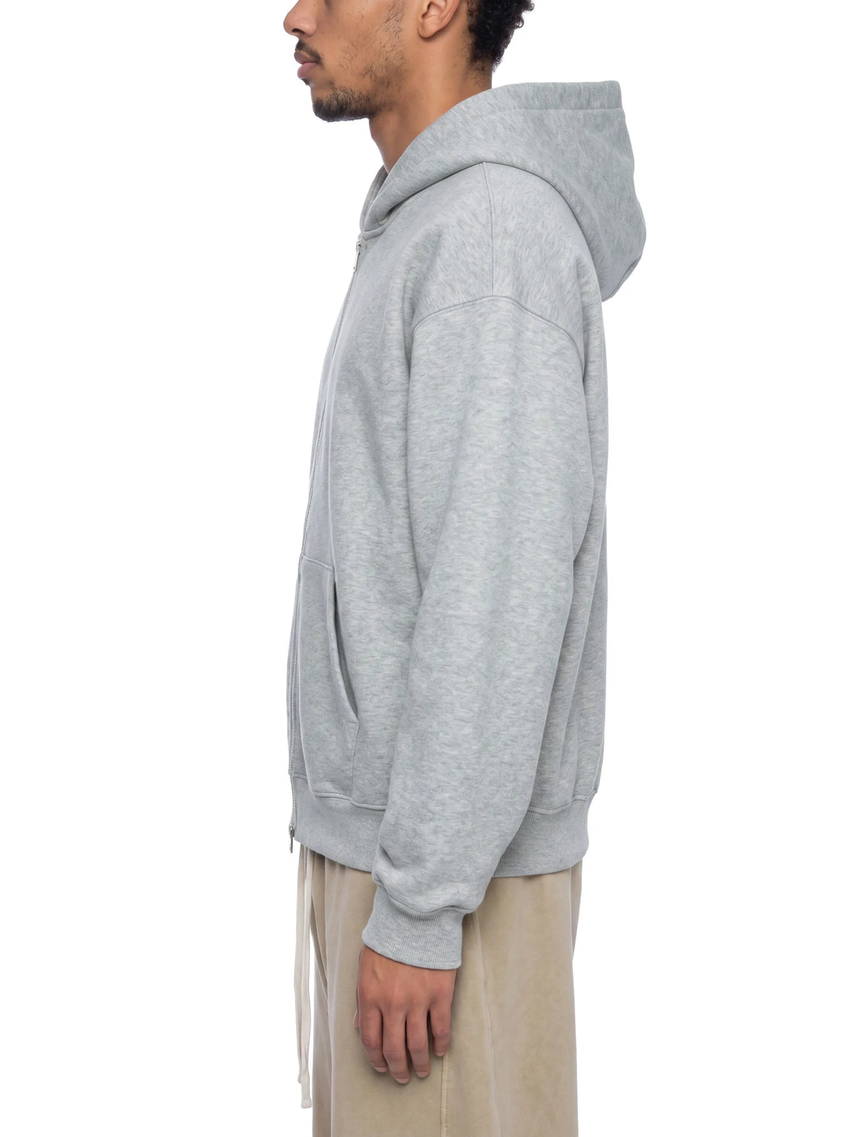 Essential-unisex-Heavyweight-Pocket-Hoodie-in-black-grey-navy-customisable
