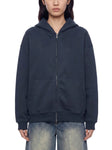 Essential-unisex-Heavyweight-Pocket-Hoodie-in-black-grey-navy-customisable