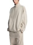 Essential-Heavyweight-Stand-Collar-jacket-emns-womens-unisex-sports-zipper-jacket-cream-white-black-gray-customisable
