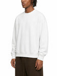 Essential-Heavyweight-Crewneck-sweatshirt-unisex-in-black-blue-gray-white-camel-khaki-red-customisable