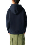 Essential-Kids-Fleece-Hoodie-in-red-black-navy-green-blue-customisable