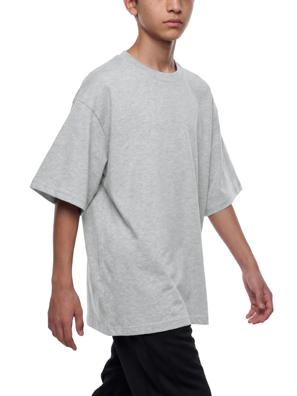 Essential-kids-Cotton-T-Shirt-in-white-black-navy-blue-customisable