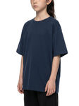 Essential-kids-Cotton-T-Shirt-in-white-black-navy-blue-customisable