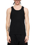 mens-gym-vest-Essential-Performance-Tank-Top-black-gray-white-customisable