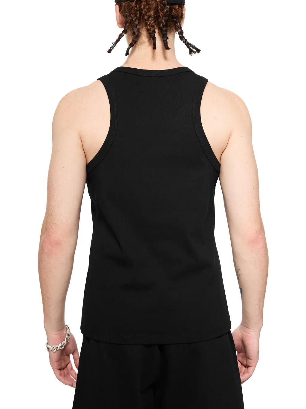 mens-gym-vest-Essential-Performance-Tank-Top-black-gray-white-customisable