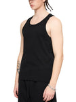 mens-gym-vest-Essential-Performance-Tank-Top-black-gray-white-customisable