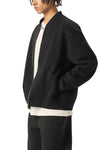 Essential-Zip-Up-Fleeced-Varsity-Jacket-mens-womens-unisex-black-navy-customisable