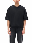French-Terry-Raw-Edge-T-Shirt-mens-womens-unisex-black-white