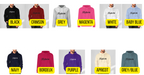Men's Shia Islamic Hoodie - Rafidhi | Pure Cotton Streetwear