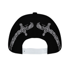 Shia Islamic Baseball Cap - Haider With Zulfiqar | Unisex Streetwear