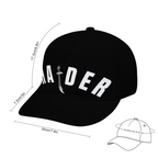 Shia Islamic Baseball Cap - Haider With Zulfiqar | Unisex Streetwear