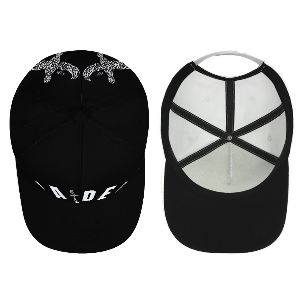 Shia Islamic Baseball Cap - Haider With Zulfiqar | Unisex Streetwear