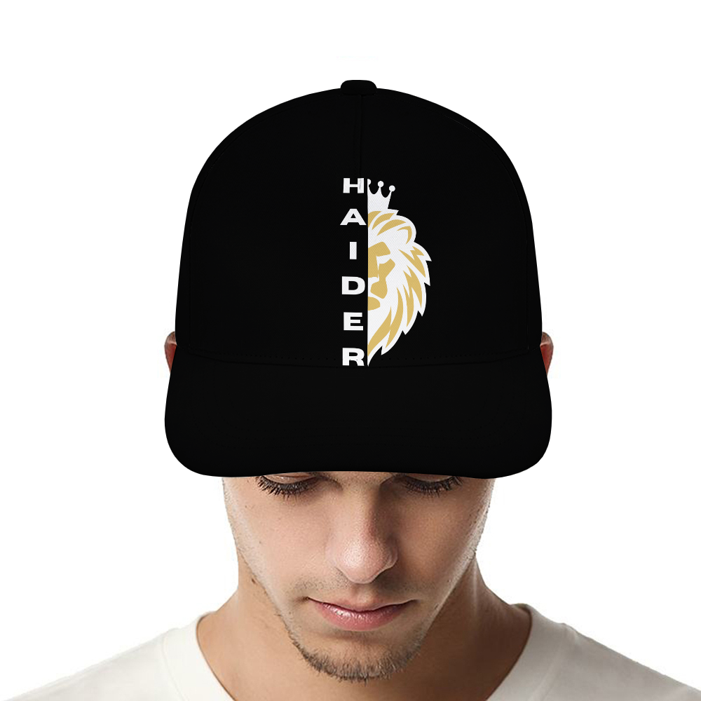 Shia Islamic Baseball Cap - Haider | Unisex Streetwear